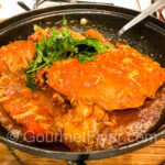 Jumbo Seafood in Singapore - a place for chili crab
