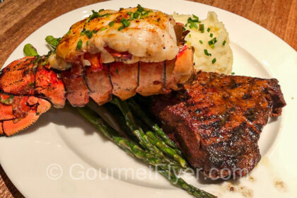 Earls Kitchen Seattle - lobster
