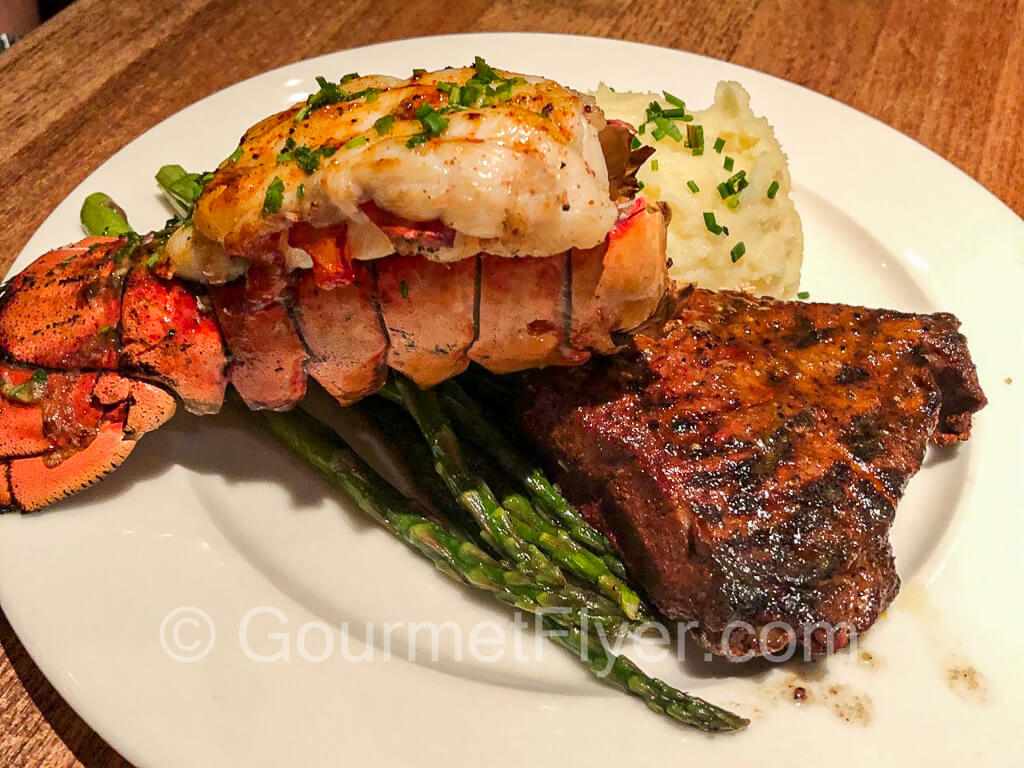 Earls Kitchen Seattle - lobster