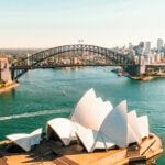 How to spend your first day in Sydney starts with the iconic Opera House.